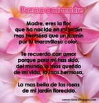 Poemas para el día de la Madre De TODO un Poco!! Mothers day